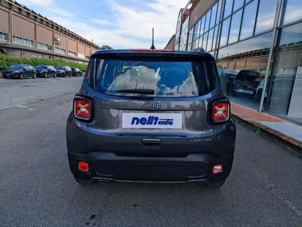 Jeep Renegade usata a Pisa (6)