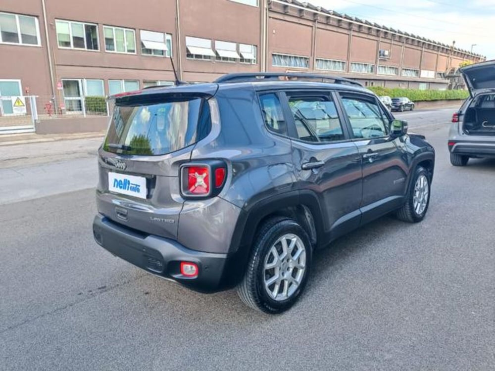 Jeep Renegade usata a Pisa (7)