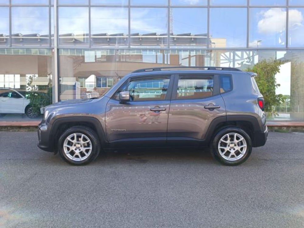 Jeep Renegade usata a Pisa (8)