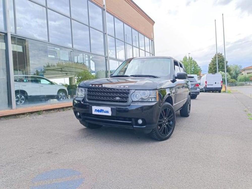 Land Rover Range Rover usata a Pisa