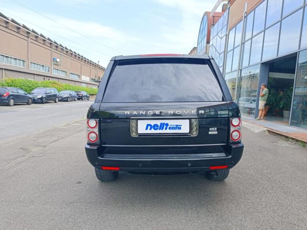 Land Rover Range Rover usata a Pisa (10)