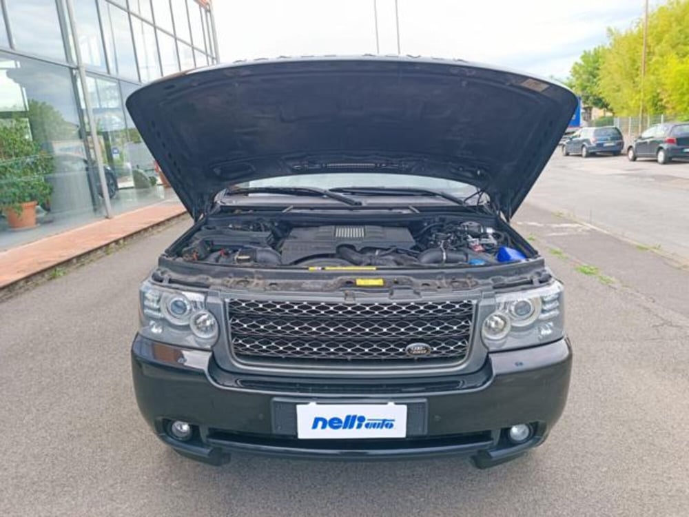 Land Rover Range Rover usata a Pisa (11)