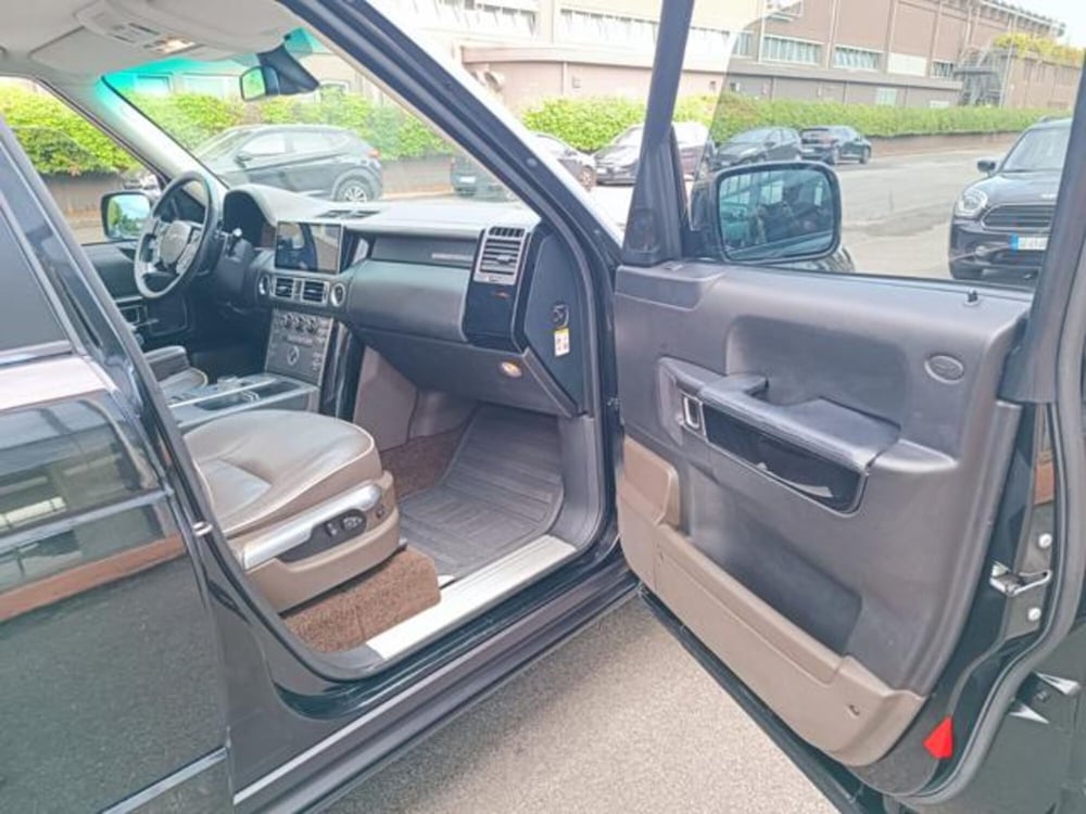 Land Rover Range Rover usata a Pisa (14)
