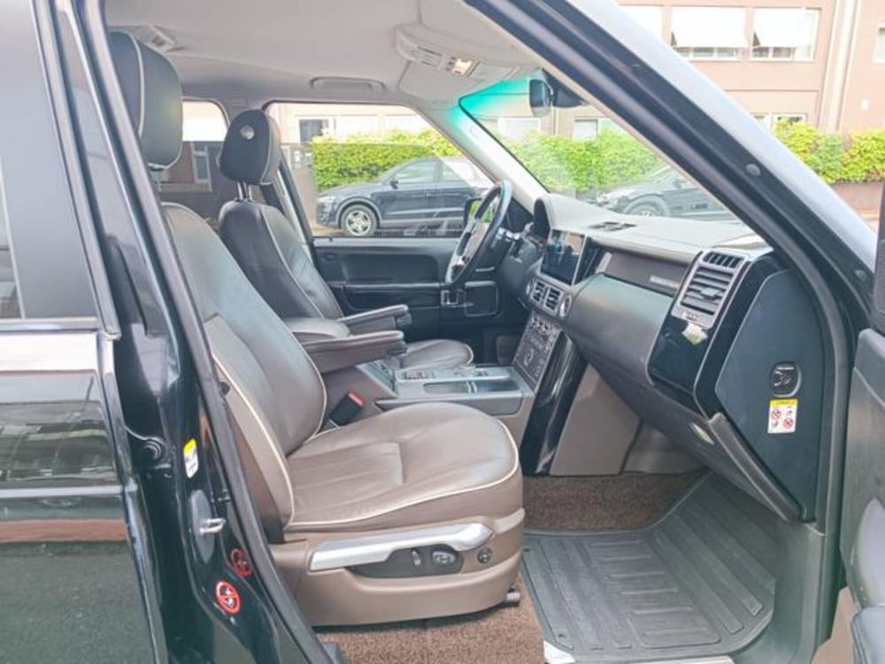 Land Rover Range Rover usata a Pisa (15)