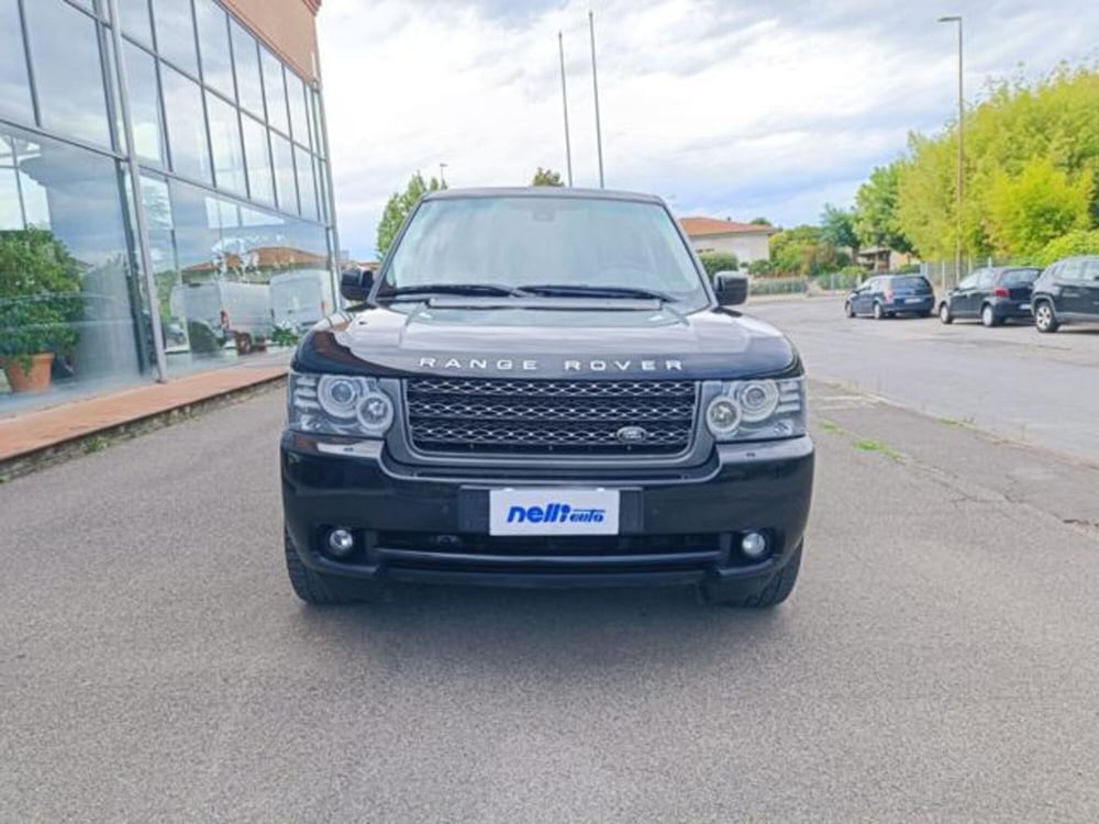 Land Rover Range Rover usata a Pisa (16)