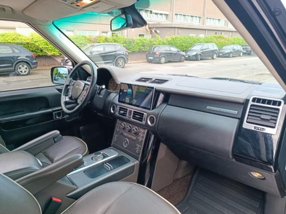 Land Rover Range Rover usata a Pisa (17)