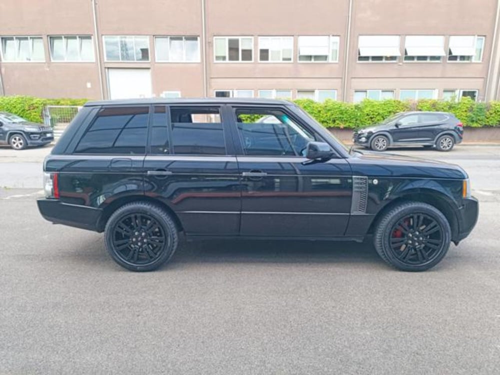 Land Rover Range Rover usata a Pisa (2)