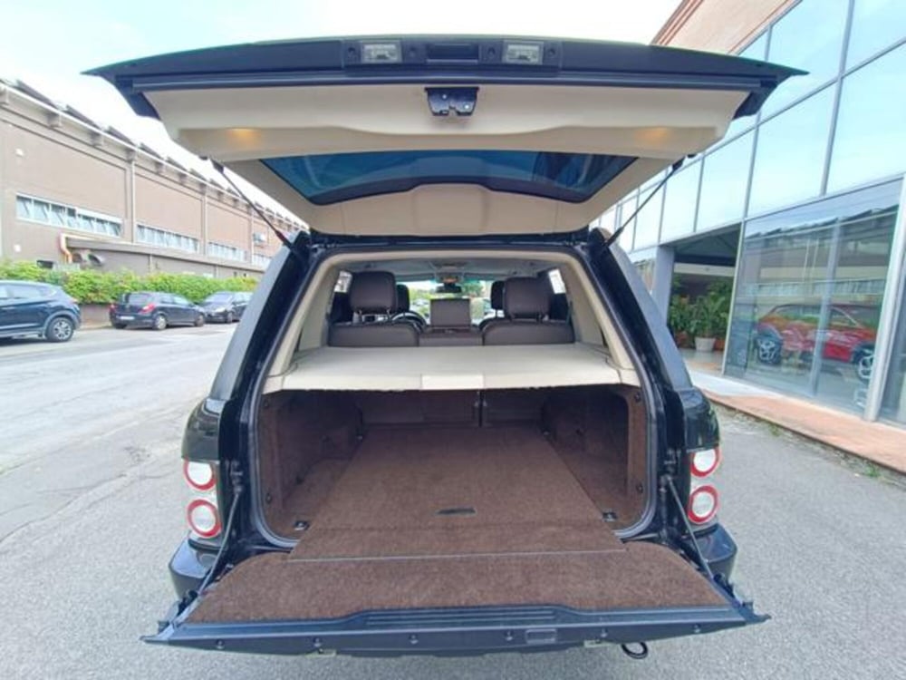 Land Rover Range Rover usata a Pisa (20)