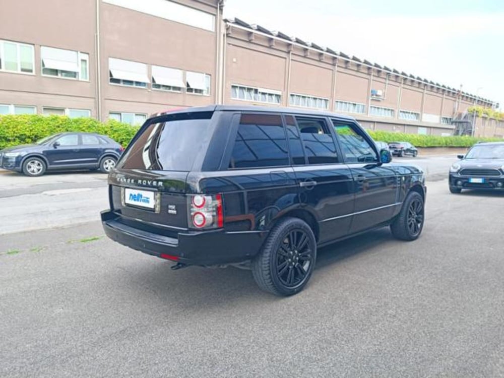 Land Rover Range Rover usata a Pisa (3)