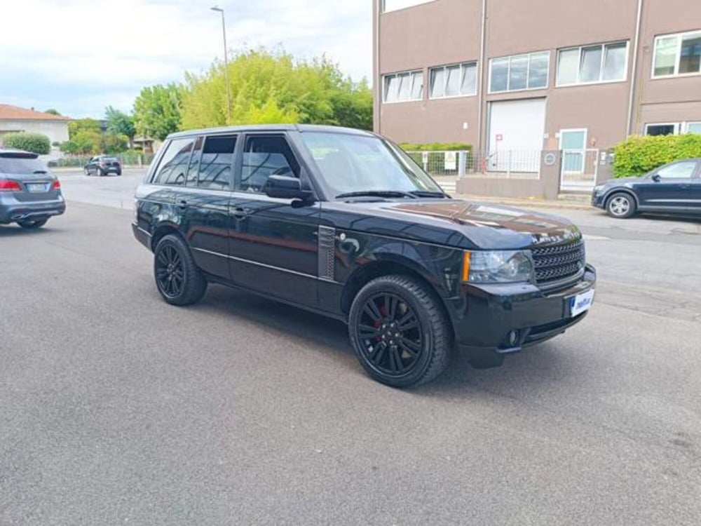 Land Rover Range Rover usata a Pisa (5)