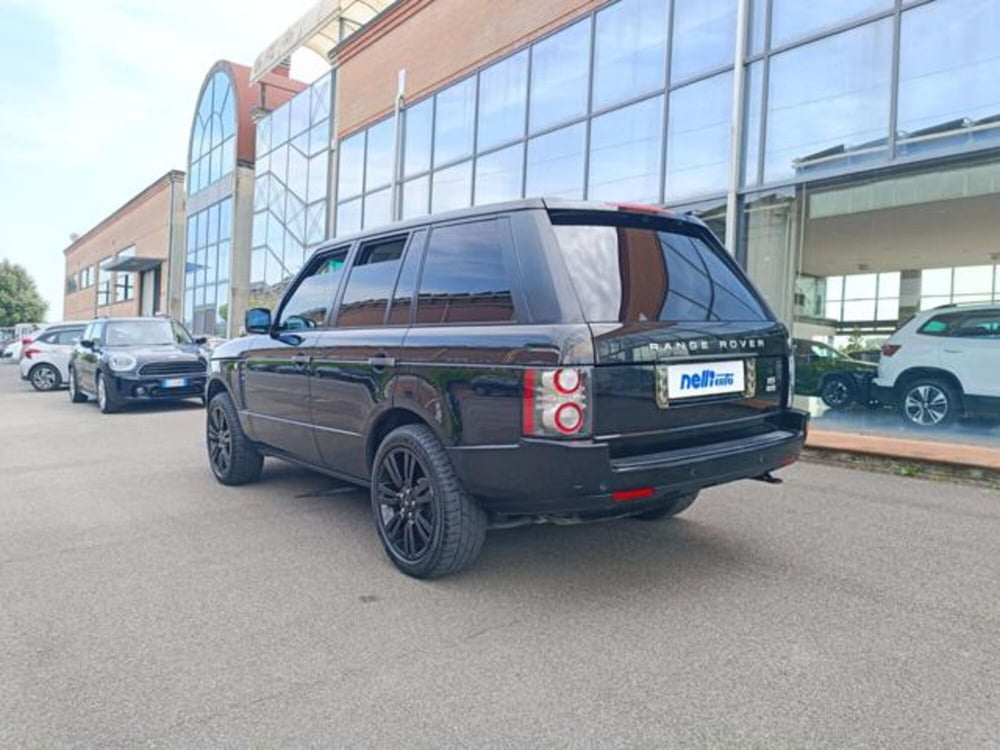 Land Rover Range Rover usata a Pisa (6)