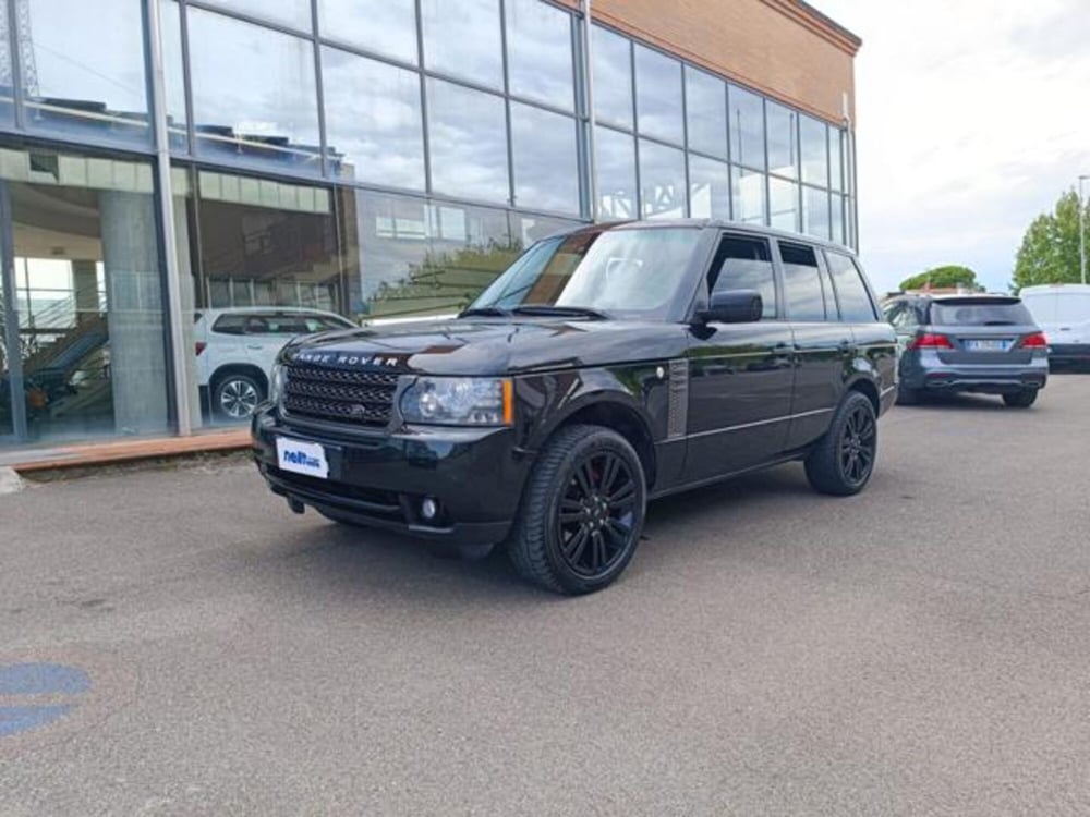Land Rover Range Rover usata a Pisa (7)