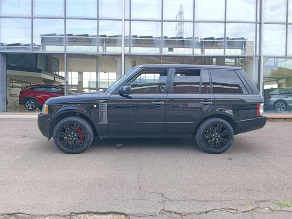Land Rover Range Rover usata a Pisa (8)