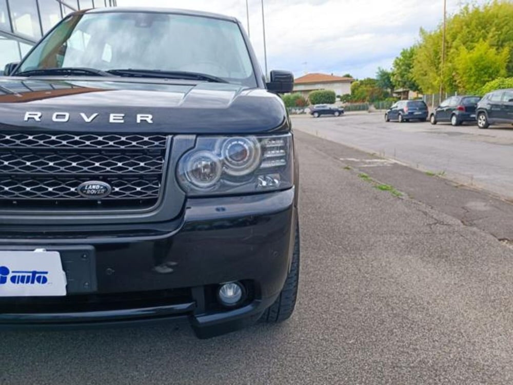 Land Rover Range Rover usata a Pisa (9)