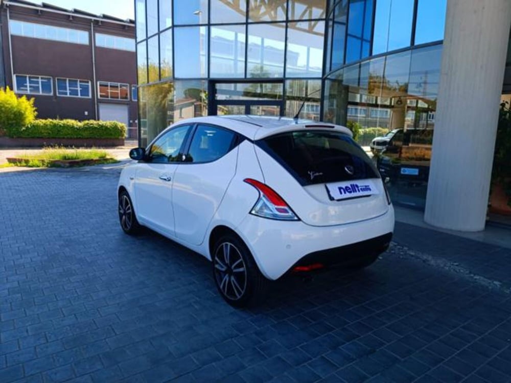 Lancia Ypsilon usata a Pisa (20)