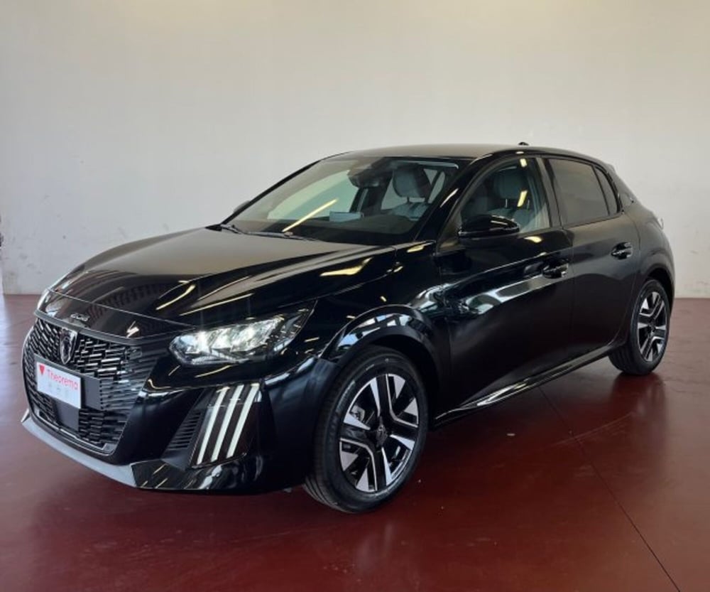 Peugeot 208 nuova a Torino
