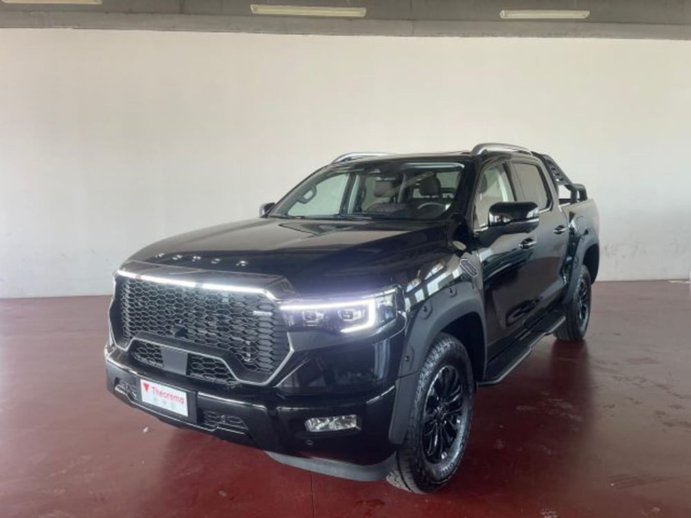 Foton Tunland nuova a Torino