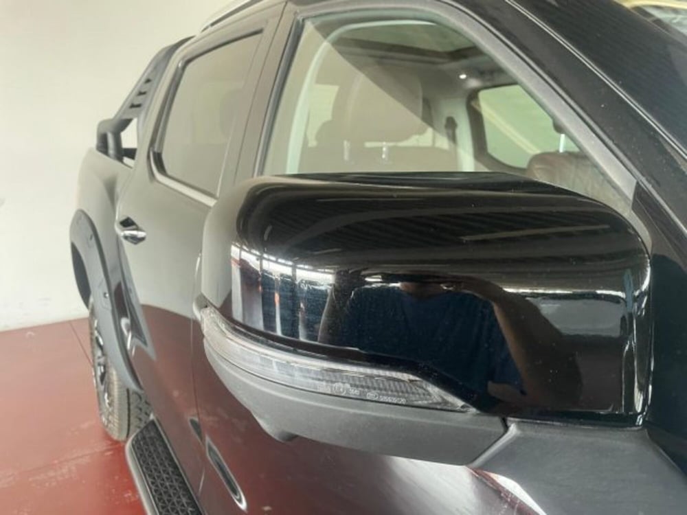 Foton Tunland nuova a Torino (17)