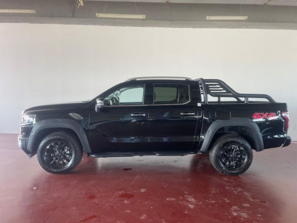 Foton Tunland nuova a Torino (2)