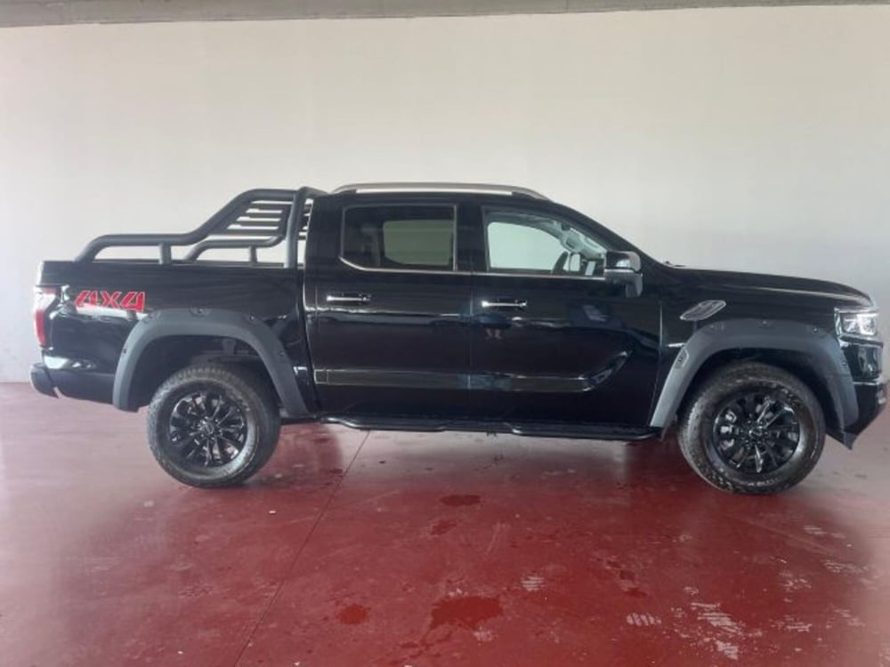 Foton Tunland nuova a Torino (6)