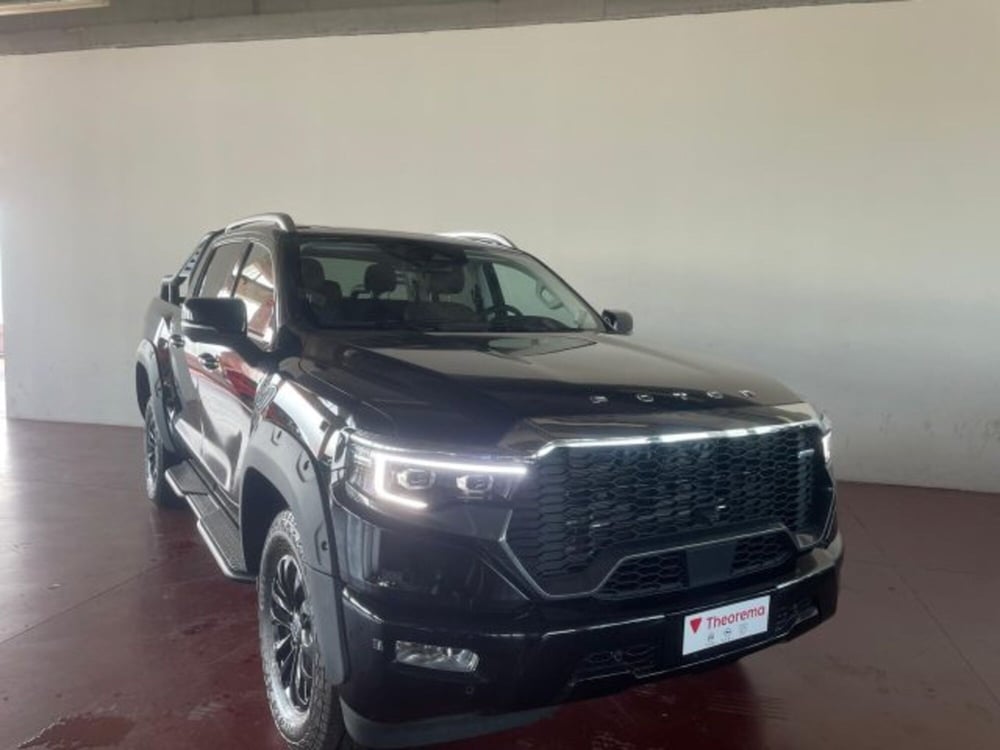 Foton Tunland nuova a Torino (7)