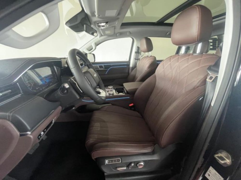 Foton Tunland nuova a Torino (9)