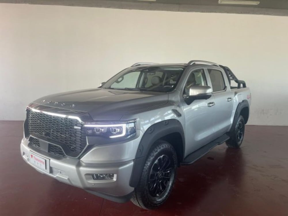 Foton Tunland nuova a Torino