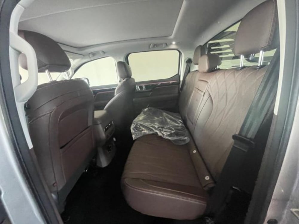 Foton Tunland nuova a Torino (10)