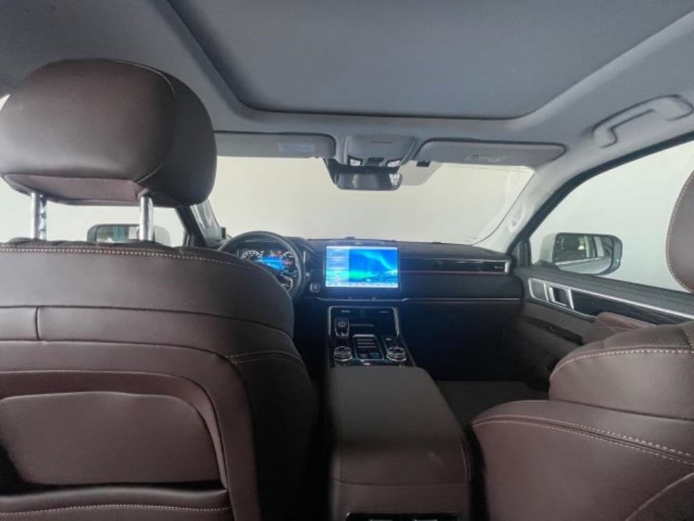 Foton Tunland nuova a Torino (11)