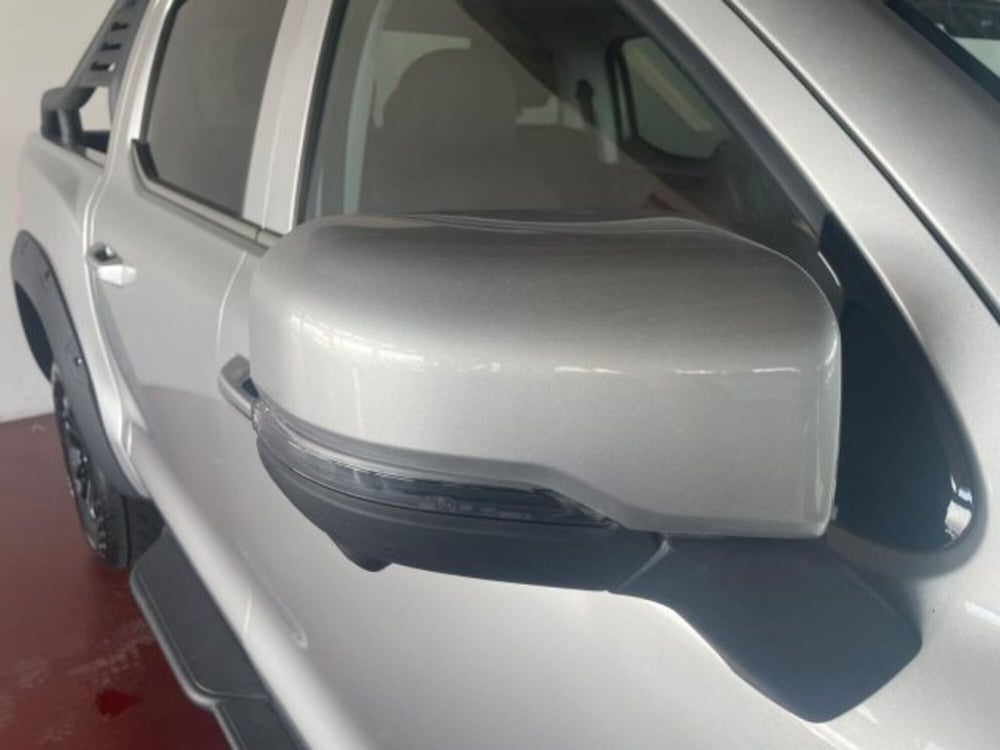 Foton Tunland nuova a Torino (17)