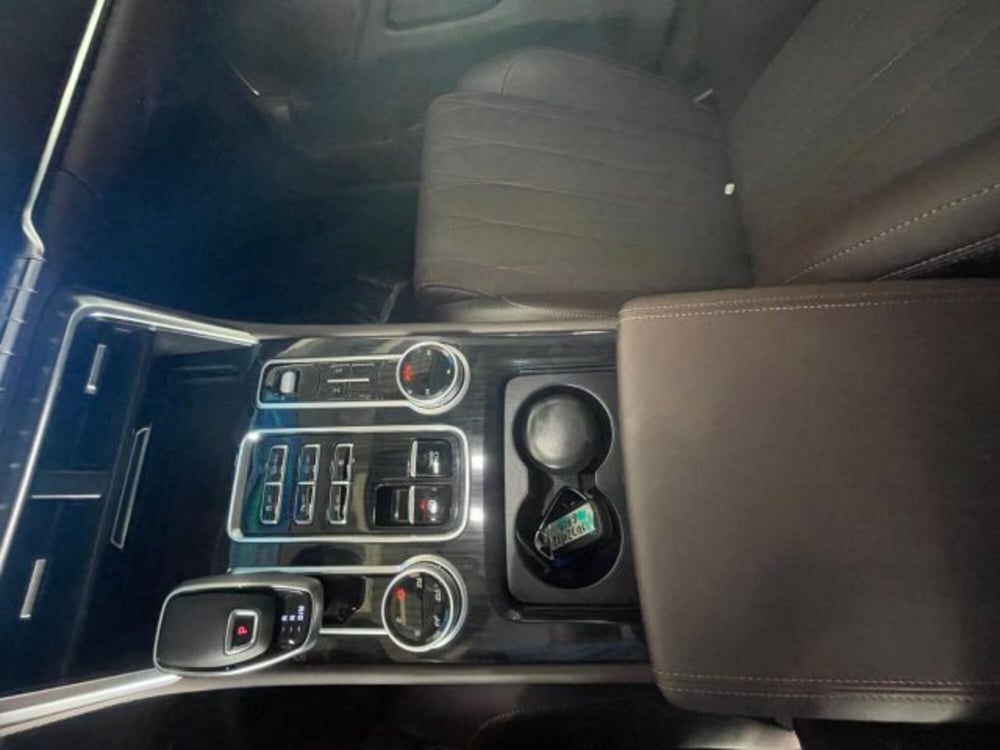 Foton Tunland nuova a Torino (19)