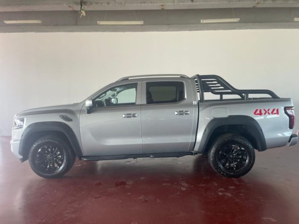 Foton Tunland nuova a Torino (2)