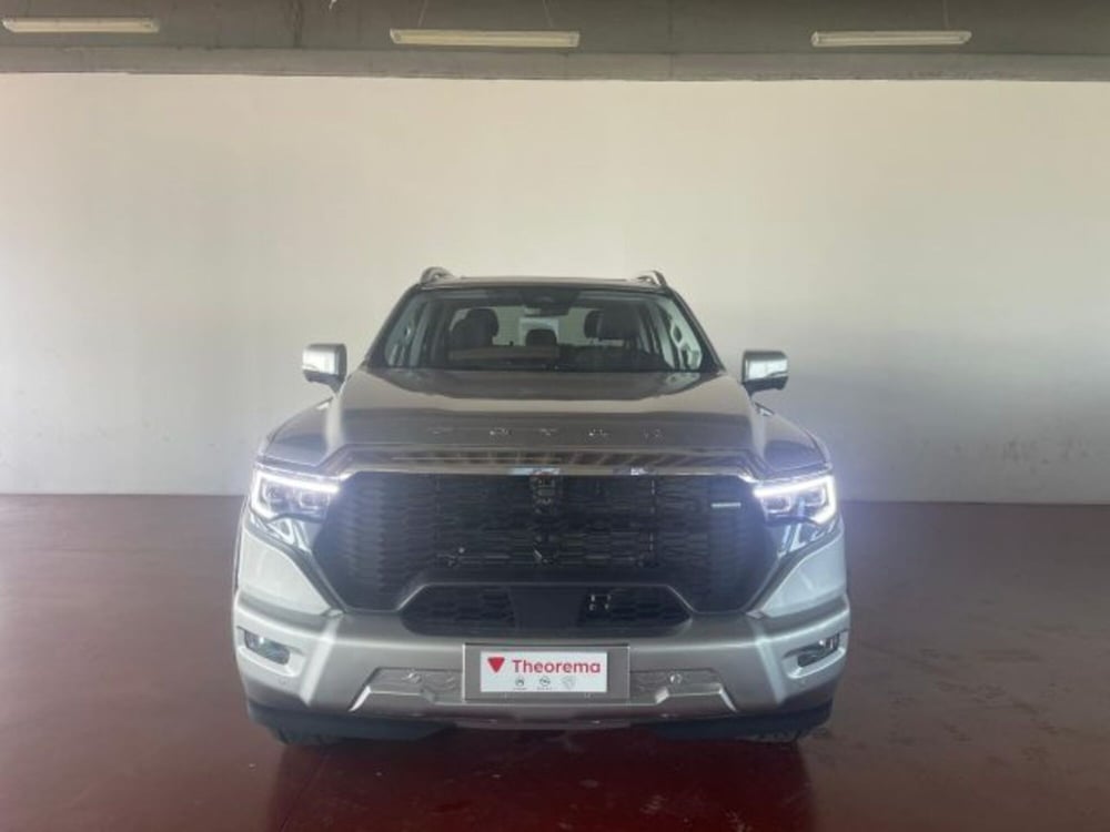Foton Tunland nuova a Torino (8)
