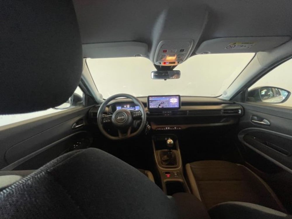 Jeep Avenger usata a Torino (19)