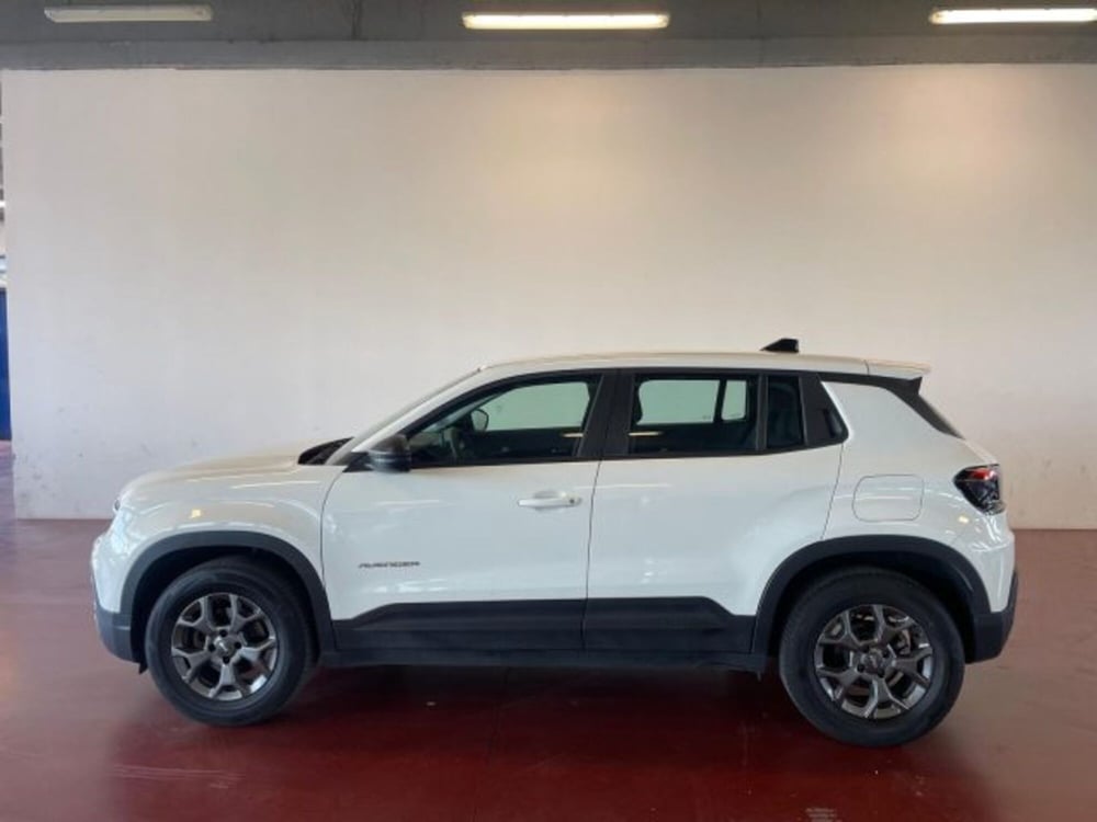Jeep Avenger usata a Torino (2)