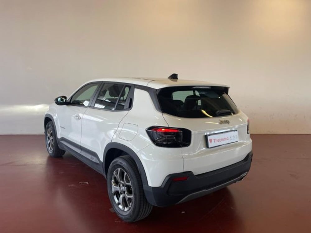Jeep Avenger usata a Torino (3)