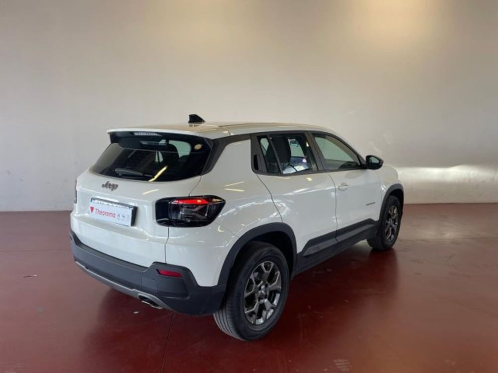 Jeep Avenger usata a Torino (5)