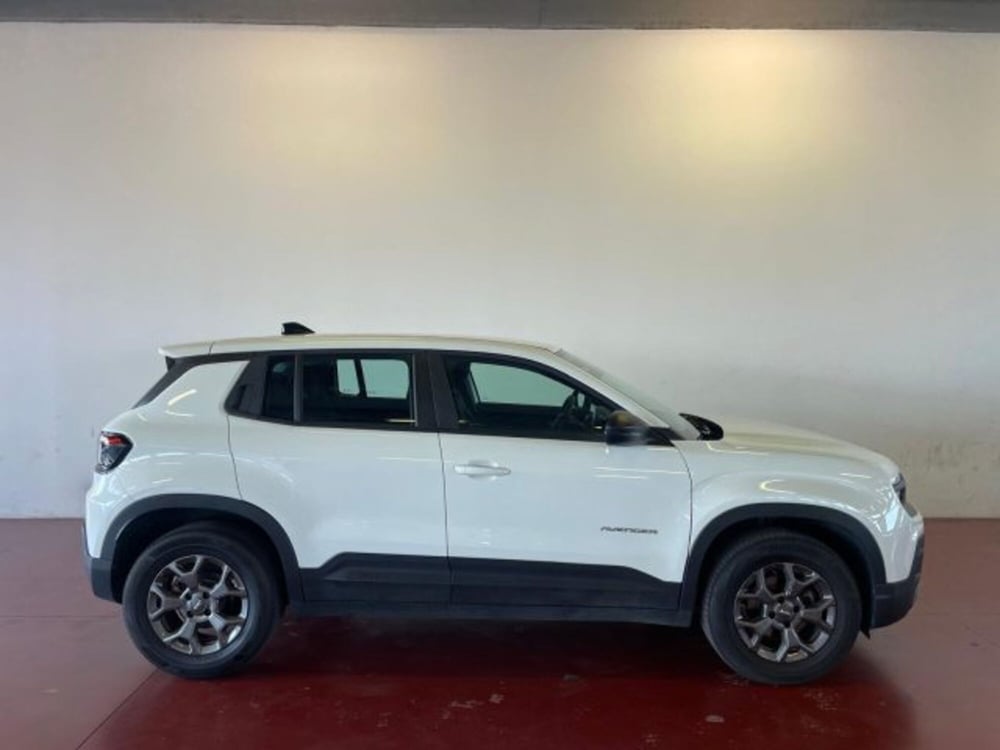Jeep Avenger usata a Torino (6)