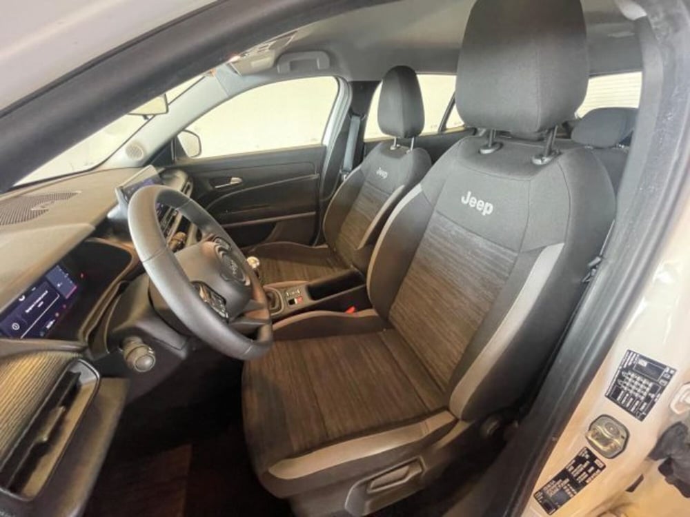 Jeep Avenger usata a Torino (9)