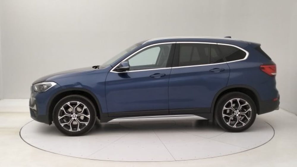 BMW X1 usata a Torino (2)
