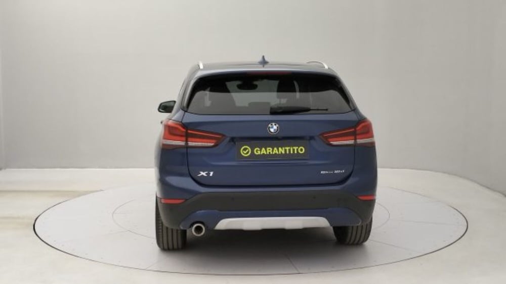 BMW X1 usata a Torino (4)