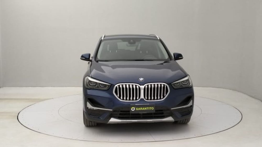 BMW X1 usata a Torino (8)