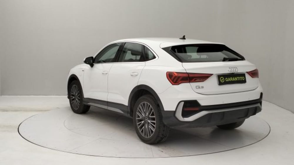 Audi Q3 Sportback usata a Torino (3)