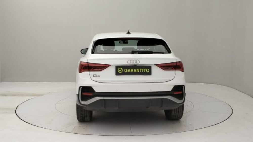 Audi Q3 Sportback usata a Torino (4)