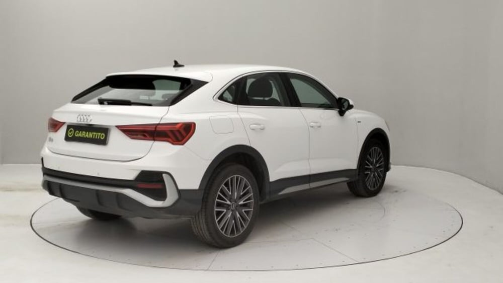 Audi Q3 Sportback usata a Torino (5)