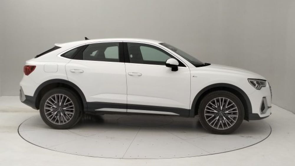 Audi Q3 Sportback usata a Torino (6)