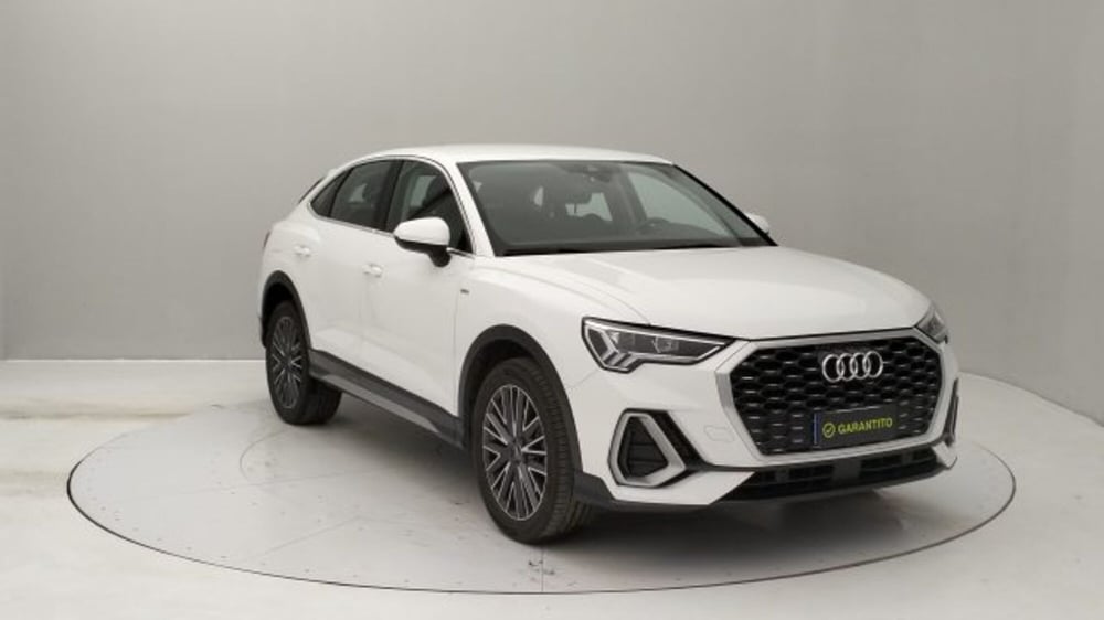 Audi Q3 Sportback usata a Torino (7)