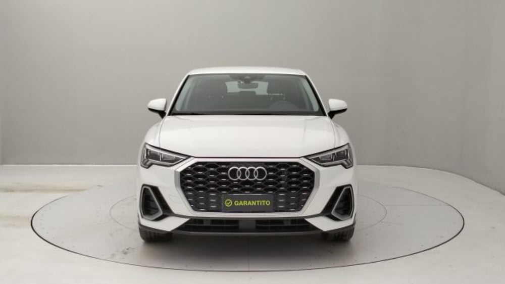 Audi Q3 Sportback usata a Torino (8)