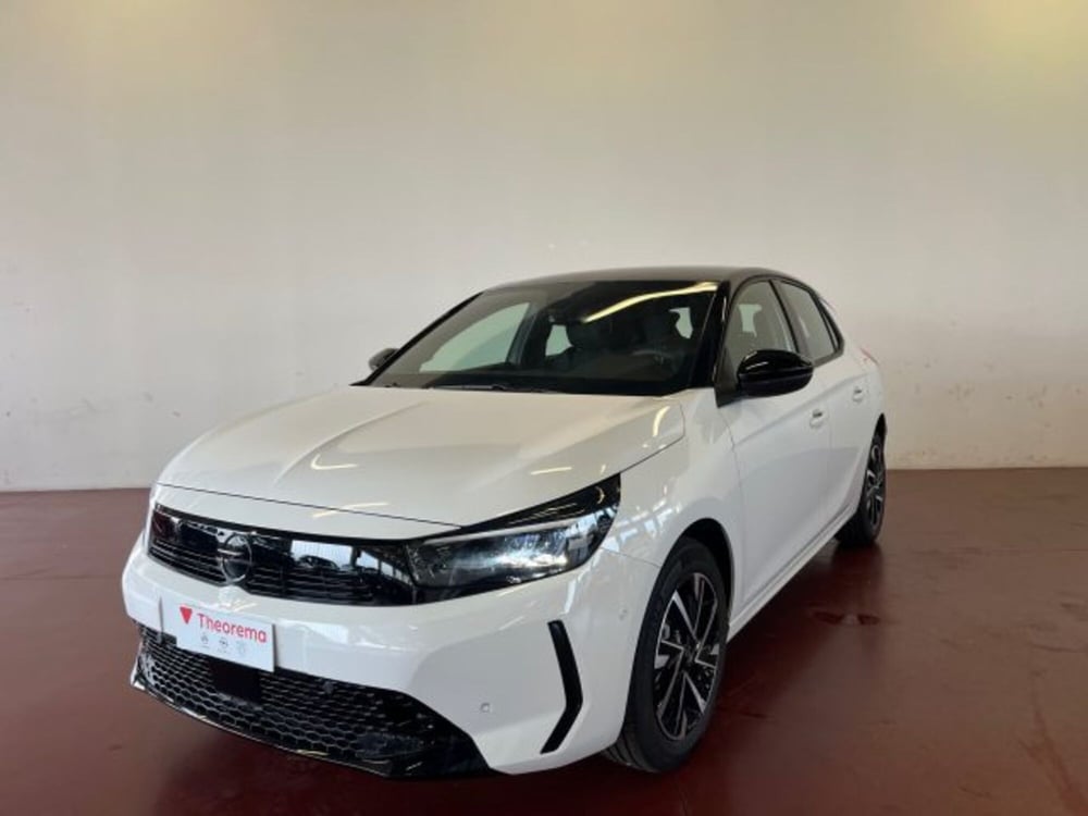 Opel Corsa nuova a Torino
