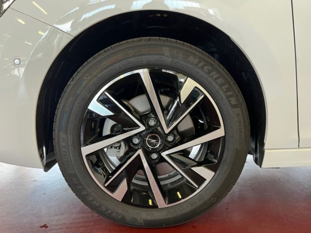 Opel Corsa nuova a Torino (15)
